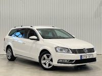 Begagnad VW Passat GT 170 HK (125 kW) 2011 Vit Kombi