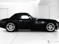 Begagnad BMW Z8 400 HK (294 kW) 2000 Svart Cab