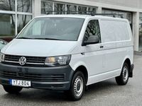 begagnad VW Transporter T5T28 2.0 TDI Manuell 2018, Minibuss