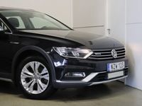 begagnad VW Passat Alltrack 2.0TDI 4Motion Kamera|Drag|P-värme