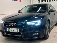 begagnad Audi A5 Sportback 2.0 Quattro S Tronic S-Line MoK S V-hjul 2016, Sportkupé