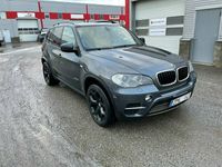 Begagnad BMW X5 Sport Line 306 HK (225 kW) 2012 Mörkgrå SUV