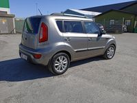 begagnad Kia Soul 1.6 CRDi Euro 5