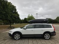 begagnad Volvo XC70 D4 AWD Geartronic Classic, Summum Euro 6