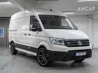 Begagnad VW Crafter 177 HK (130 kW) 2022 Vit Van