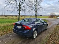 begagnad Volvo S60 D5 Geartronic Momentum, Svensksåld, Xenon