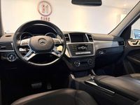 Begagnad Mercedes ML350 258 HK (189 kW) 2012 SUV