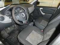 begagnad Dacia Sandero 1.6 E85 Euro 4 2009, Halvkombi