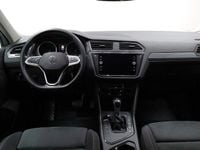 Begagnad VW Tiguan 150 HK (110 kW) 2022 Vit SUV