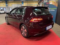 begagnad VW e-Golf 35.8 kWh Euro 6 136hk Navi CarPlay