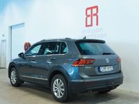 begagnad VW Tiguan 2.0 TSI 4Motion Bränslevärmare Drag MOMS