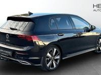 Begagnad VW Golf VII GTE 150 HK (110 kW) 2020 Svart Kombi