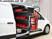 Begagnad Ford Transit Connect 120 HK (88 kW) 2018 Vit Minibuss