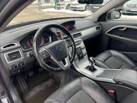 Begagnad Volvo V70 Momentum 181 HK (133 kW) 2014 Grå Kombi