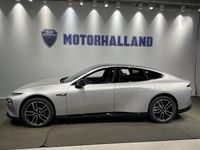 Begagnad XPENG P7 347 kW (473 HK) 2024 Silver Sedan