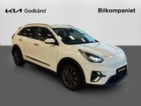 Begagnad Kia e-Niro Advance 150 kW (204 HK) 2021 Vit SUV