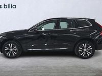 Begagnad Volvo XC60 Core 355 HK (261 kW) 2022 Svart SUV