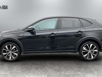 begagnad VW Taigo R-LINE 1.5 TSI 110 KW 7 2022, SUV