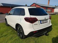 begagnad Suzuki Vitara 1.4T Allgrip 4X4 Inclusive BIOGAS Euro 6 140hk