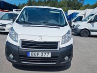 begagnad Peugeot Expert Panel Van 1.2t 2.0 HDi 128hk