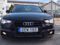 begagnad Audi A5 Sportback 1.8 TFSI Multitronic S_Line Sport, X Edition Euro 6 2016, Sportkupé