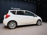 begagnad Nissan Note 1.5 DCI 5D Euro 5