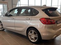 begagnad BMW 220 Active Tourer 225xe Steptronic 2020, Minibuss