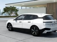 Begagnad BMW iX Comfort Edition 385 kW (524 HK) 2023 Vit SUV