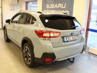 begagnad Subaru XV 2.0i Aut Ridge Black (150hk) *Dragkrok*