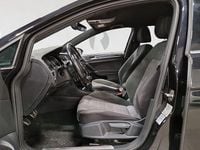 Begagnad VW Golf VII R-line 150 HK (110 kW) 2016 Svart Kombi