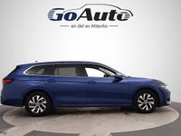Begagnad VW Passat 151 HK (111 kW) 2024 Blå Kombi