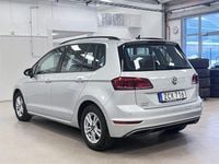 Begagnad VW Golf VII 110 HK (80 kW) 2017 Silver Halvkombi