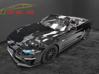 begagnad Ford Mustang GT Convertible SelectShift GT450hk **SV-Såld**