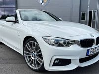 begagnad BMW 440 i Steptronic M Sport 326hk - 6600 mil