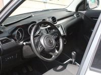 Begagnad Suzuki Swift 83 HK (61 kW) 2022 Grå Halvkombi