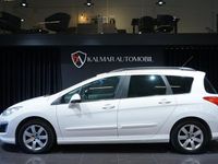 Begagnad Peugeot 308 SW 112 HK (82 kW) 2011 Vit Kombi