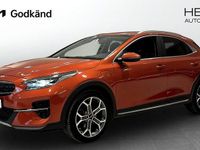 Begagnad Kia XCeed Advance 105 HK (77 kW) 2022 Orange SUV