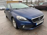 Begagnad Volvo V40 CC Ocean Race 120 HK (88 kW) 2016 Blå metallic Kombi