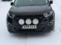 Begagnad Ford Edge 210 HK (154 kW) 2017 SUV