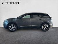 Begagnad Peugeot 3008 GT-line 131 HK (96 kW) 2020 Grå SUV