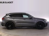 Begagnad VW Touareg 286 HK (210 kW) 2019 Grå SUV