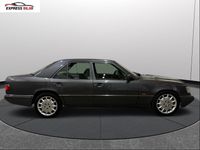 begagnad Mercedes E200 136hk w124 Svensksåld Facelift