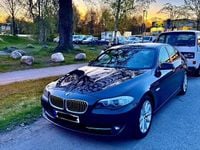 Begagnad BMW 523 204 HK (150 kW) 2011 Sedan