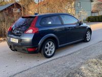 begagnad Volvo C30 2.0 D Momentum Euro 4