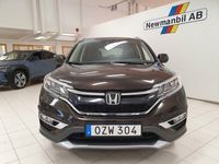 begagnad Honda CR-V 2.0 i-VTEC 4WD Elegance Plus Euro 6 Aut Drag
