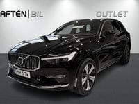 Begagnad Volvo XC60 253 HK (186 kW) 2022 Black solid stone SUV
