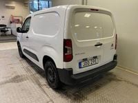 Begagnad Citroën Berlingo 76 HK (55 kW) 2020 Vit Minibuss