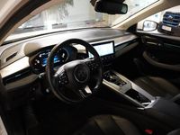 Begagnad MG MG5 EV Long Range 114 kW (156 HK) 2022 Vit Kombi