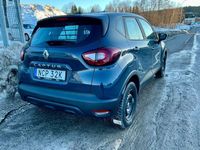 begagnad Renault Captur 0.9 TCe Euro 6 M-Värm Keyless Bluetooth