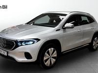 Begagnad Mercedes EQA250 Progressive 139 kW (190 HK) 2021 Silver SUV